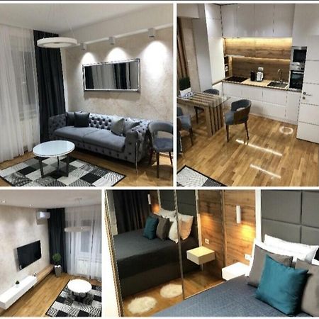 Lux Apartman 33 Kragujevac Buitenkant foto
